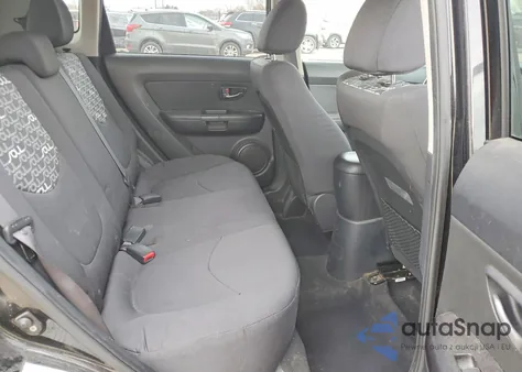 2011 Kia Soul + z USA, uszkodzony, nr VIN KNDJT2A23B7247028